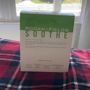 Rodan + Fields soothe regimen. Expiration 9/2022